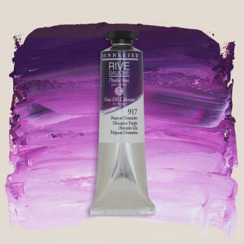 Dioxazine Purple 40ml Sennelier Rive Gauche Fine Oil