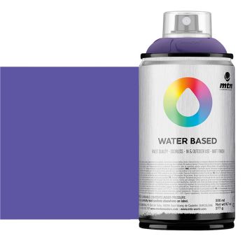 Montana Water Based Spray 300 ml Dioxazine Purple Deep