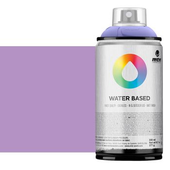 Montana Water Based Spray 300 ml Dioxazine Purple Light