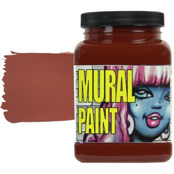 Chroma Acrylic Mural Paint 16 oz. Jar - Dirt