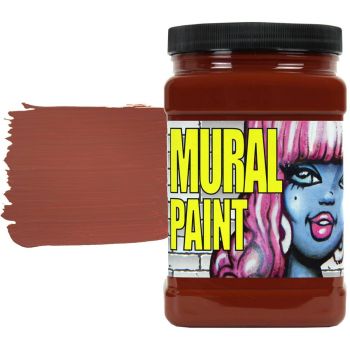 Chroma Acrylic Mural Paint 64 oz. Jar - Dirt