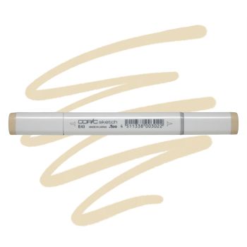 COPIC Sketch Marker E43 - Dull Ivory