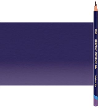 Derwent Inktense Pencil Individual No. 0730 - Dusky Purple