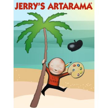 Jerry&#39;s Art eGift Card - Lil&#39; Jerry Beach Scene eGift Card