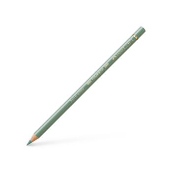 Faber-Castell Polychromos Pencils Individual No. 172 - Earth Green 