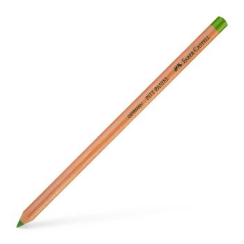 Faber-Castell Pitt Pastel Pencil, No. 168 - Earth Green Yellowish