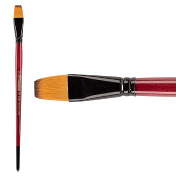 Ebony Splendor Brush Long Handle Bright 18