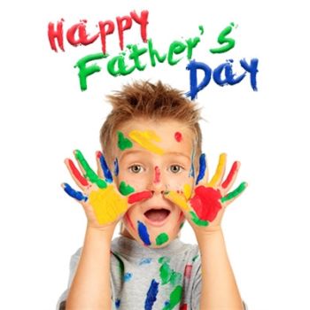 Happy Father's Day 2014 - Kid eGift Card