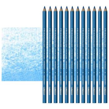 Prismacolor Premier Colored Pencils Set of 12 PC1040 - Electric Blue