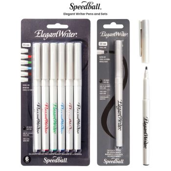 Speedball Elegant Writer Pens and Sets