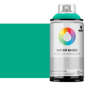 Montana Water Based Spray 300 ml Emerald Green