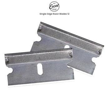 Single Edge Razor Blades 12