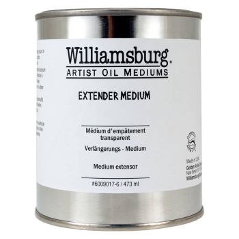 Williamsburg Extender Medium 16oz Can