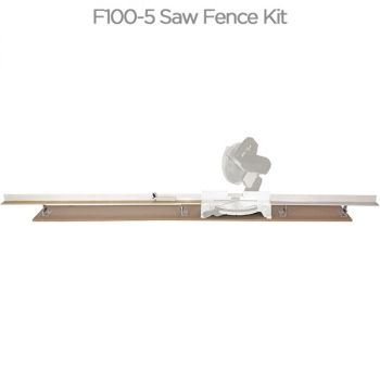 Logan Graphics F100-5 Saw Fence Kit