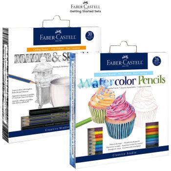 Faber-Castell Getting Started Sets