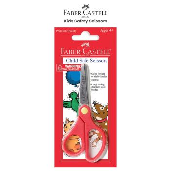 Faber-Castell Kids Safety Scissors