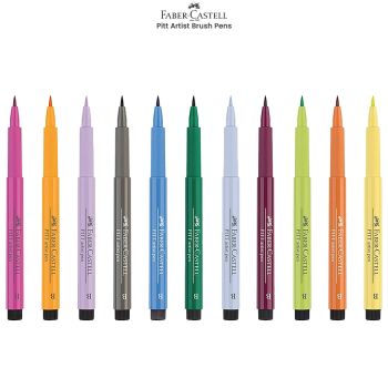 Faber-Castell Pitt Artist Brush Pens