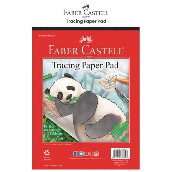 Faber-Castell Tracing Paper Pad