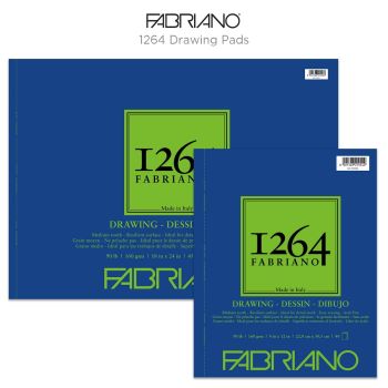 Fabriano 1264 Drawing Pads