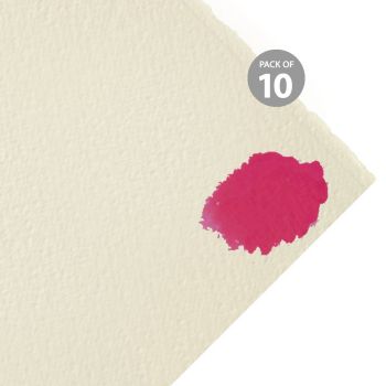  Artistico Watercolor Paper 140lb 22 x 30 in Traditional White Hot Press 10-pack