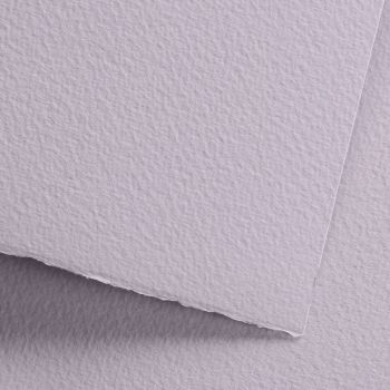 Fabriano Cromia Paper, Pale Gray 19.6"x25.5" 220gsm (10 Sheets)