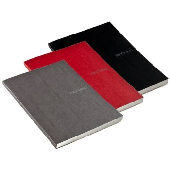 Dot Grid Gluebound Notebook Set of 3