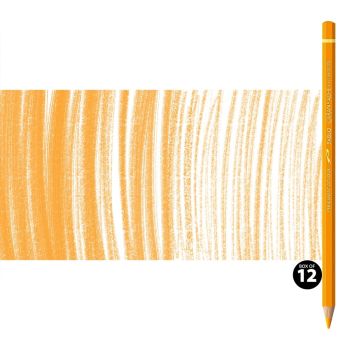 Caran d'Ache Pablo Pencils Set of 12 No. 300 - Fast Orange