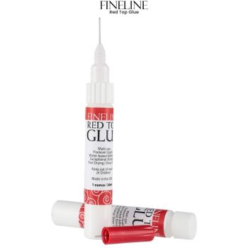 Fineline Red Top Glue