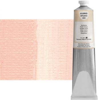 LUKAS Studio Oil Color 200 ml Tube - Peach Pink