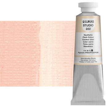 LUKAS Studio Oil Color 37 ml Tube - Peach Pink