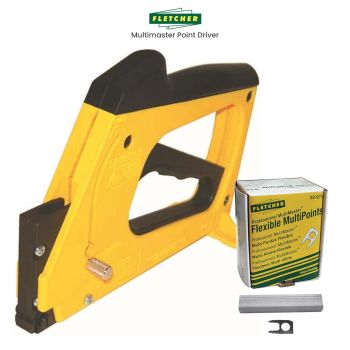 Fletcher Multimaster Point Driver