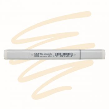COPIC Sketch Marker - Floral White