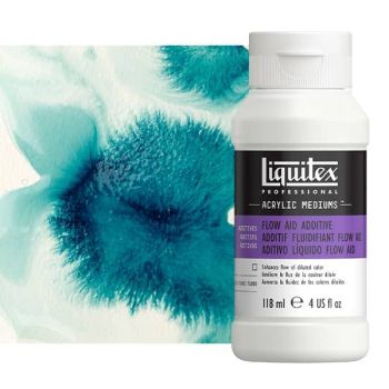 Liquitex Flow Aid 4 oz Bottle