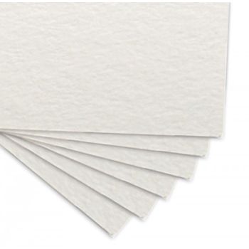Fluid Watercolor Paper Single Sheets 6-Pack-140 lb. Hot Press