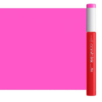 Copic Various Ink 12ml Refill FRV1 Fluorescent Pink