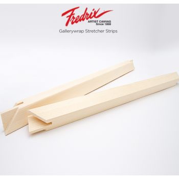 Fredrix Gallery Wrap Stretcher Strips