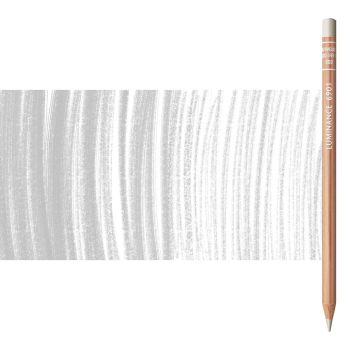 Caran d'Ache Luminance Pencil French Grey 10%