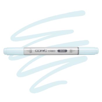 COPIC Ciao Marker B00 - Frost Blue