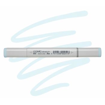 COPIC Sketch Marker B00 - Frost Blue