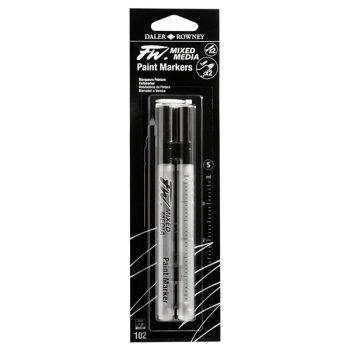	Small Marker: Hard Point Nibs (2-Pack)	1 Mm