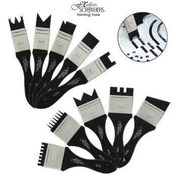 FX Effects Scratchers Painting Tools