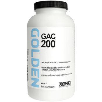 GOLDEN GAC 200 Medium 32 oz Jar