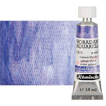 Schmincke Horadam Watercolor Galaxy Violet, 15ml