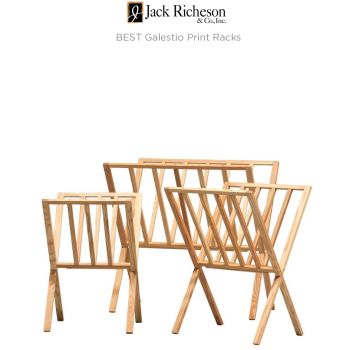 BEST Galestio Print Racks