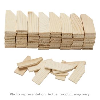 Gallery Pro Wood Keys Box of 100
