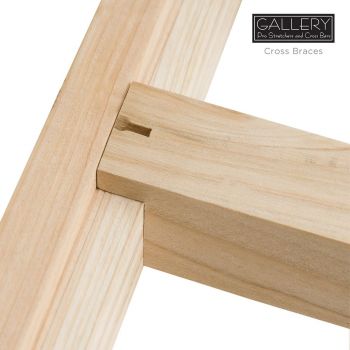 Gallery Pro Cross Braces - Medium Duty