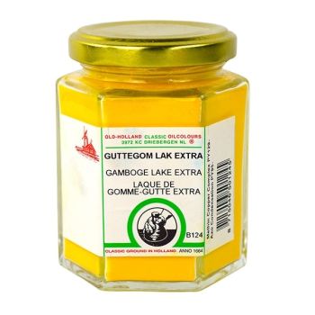 Old Holland Classic Pigment Gamboge Lake Extra 50g