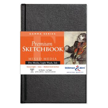 Stillman & Birn Gamma Sketchbook