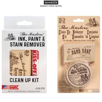 Master's Clean Up Kits