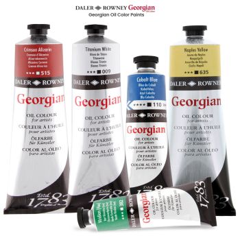 Daler Rowney Georgian Oil Colors